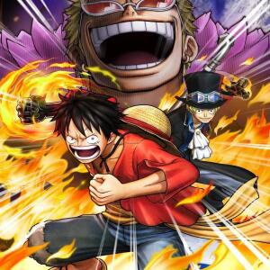 PC/스팀 원피스 해적무쌍 3 (코드발송)