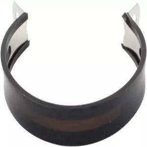 오토바이용 배기 머플러 소음기 클램프 스트랩 장착 브래킷