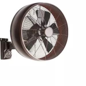 복고 선풍기 앤티크 철제 벽걸이 레트로 빈티지 카페 장식용 인테리어