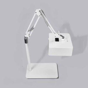 젤네일램프 페디 램프 업소용 젤램프 이동식 콜드 도팅크 컴퓨터로 플러그 모델 살색