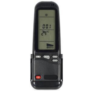 Electra/Airwell/Emailair/Elco 에어컨 YKR-M/002E YKR-F/010 25 in 1 범용 A/C 원격 제어 RC-3 사용