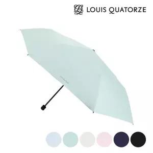 매장정품 LOUIS QUATORZE 루이까또즈 3단 슬림 50 초경량 카본 프리미엄 암막코팅 우양산 MULQU60088 12733