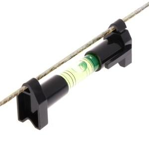 포켓 라인  로프 코드 줄 버블 행거 블랙  행잉 레벨