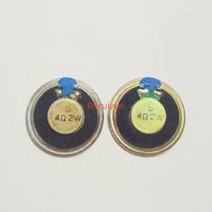 직경 36 40 28MM (100PCS) 스피커 4ohm 2W 비주얼 초인종 자동차 음성 네비게이션