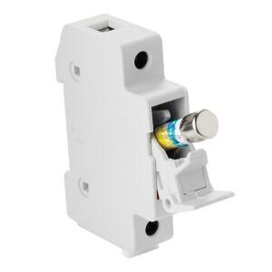 Littelfuse LPHV0001Z 태양광 발전 퓨즈 거치대 시스템 보호용 링크 1000V DC 30A 2A 15A 10x38mm