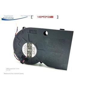 pa EFH-08E12W-JP01 14cm 터빈 최대 공기 흐름 속도 12V 블로워 자동차 시트 냉각 팬