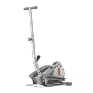 아파트 저소음 스텝퍼 스탠딩 일립티컬 달리기 머신