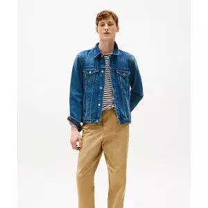 매장정품 TOMMY HILFIGER 타미힐피거 머레이 모던 치노 팬츠 (T12F6WPC030MT1AEH) T12F6WPC030MT1AEH 12732