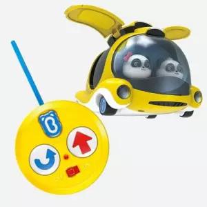 베이비버스 구조버스 무선조종