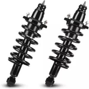 혼다 CR-V CRV 2002 2003 2004 2005 2006 L4 2.4L 스포츠 유틸리티용 리어 컴플리트 스트럿 어셈블리 쇼크