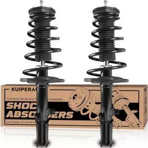 2004-2006 토요타 캠리 솔라라 렉서스 ES330 쇼크 업소버 172207 172208과 호환되는 쿠이퍼오토 페어 리어