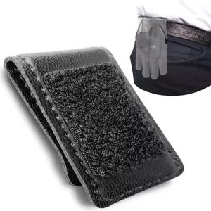 BUMOVE 골프 글러브 클립 간편한 접근과 자연스러운 환기 건조를 위한 간단하고 스타일리시한 홀더