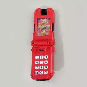 다이노소울 사운드 폰 파워레인저 변신