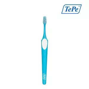 TePe 테페 덴잇 스웨덴 슈프림 작은헤드/이중미세모 스웨덴 치과용 교정용 칫솔(색상랜덤)