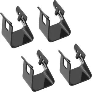 덱스터 10인치 및 12인치 브레이크 자석용 BP19-001 고정 클립 - 4PCS