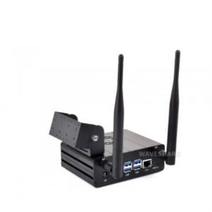 JETSON-ORIN-CASE-A Jetson Orin용 알루미늄 합금 케이스 카메라 홀더 포함 Nano 및 NX 키트에