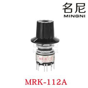 오리지널 NKK 로터리 스위치 MR-K112 CNC 컨트롤러 기계 도구 악세서리 핸드휠 신제품