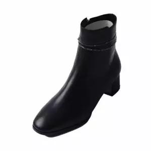 매장정품 SODA 소다 여성 앵클부츠 5CM(ALB307LC10)-JS 1355737