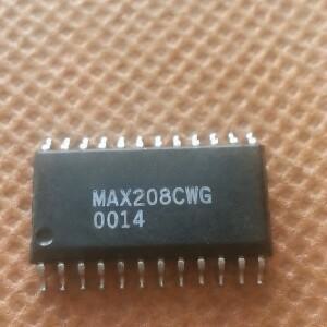 MAX208CWG 새로운 오리지널 수입 IC