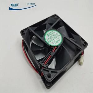 pa Dfb802012l 더블 볼 베어링 무소음 8cm 12v1.6w 컴퓨터 케이스 냉각