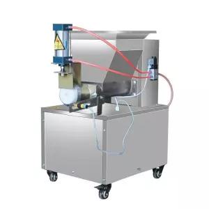 자동 호떡기계 반죽분할기 전자동 찐빵 제조기 머신 밀가루반죽 업소용