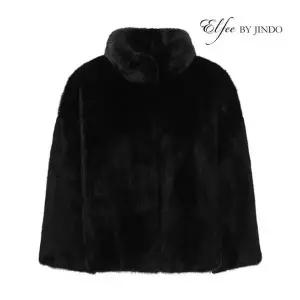 [진도] Elfee 드롭숄더 밍크 휘메일 자켓(E7W3EJ35)