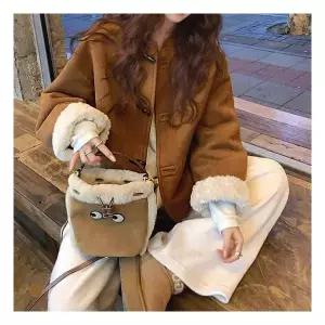 KARRA 리버시블웨어무스탕자켓_A5W0687