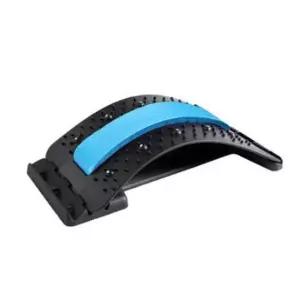 보호대 허리운동기구 척추 블루 최신형