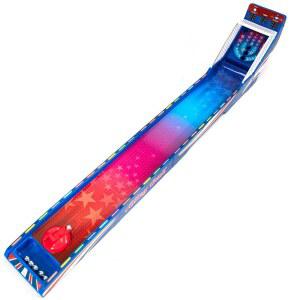 상인 앰배서더 레트로 아케이드 일렉트로닉: 앨리볼 - 테이블탑 게임, 3피트 트랙, 스코어보드 및 음향 효과, 1-2명의 플레이어, 6세+