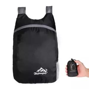 초경량 접이식 포켓 백팩 등산가방 배낭 여행 운동 러닝백