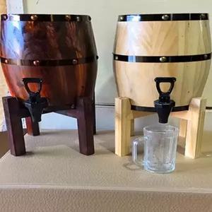 와인 숙성통 술통 위스키 보관 맥주