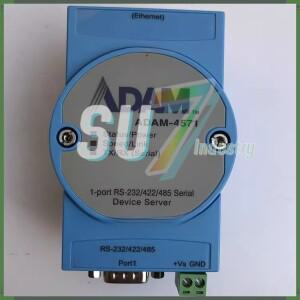 ADAM-4571 1포트 RS-232/422/485 이더넷 시리얼 서버