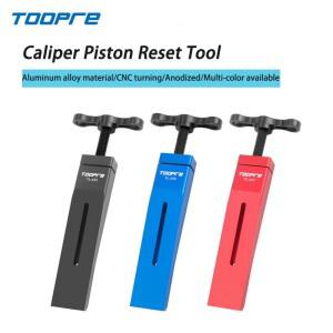 투프레 산악 자전거 오일 디스크 피스톤 리셋 도구 로드 바이크 브레이크 캘리퍼 유압 클램프 설치