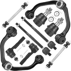 포드 레인저 RWD 마쓰다 B2300 B2500 B3000용 볼 조인트 타이로드 스윙 바 서스펜션 키트 교체 코일 스프링