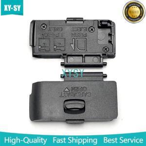 Canon EOS 1300D 2000D Rebel T6 T7 Kiss X80 배터리 도어 커버 뚜껑 카메라 교체 부품의 새로운 기능