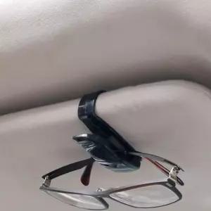 자동차 수납 선글라스보관 클립 차량선글라스거치대