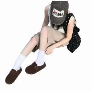 [매장정품] 식스핏 BOTO STRAP MULE (CHOCO BROWN) 3197188