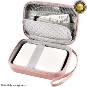 케이스 전용 무선 캐논 아이비 호환 2 모바일 미니 CLIQ + 즉석 카메라 프린터