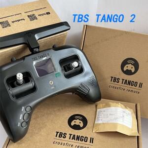 TBS TANGO 2/PRO V4 버전 내장 크로스파이어 풀 사이즈 HAll 센서 짐벌 RC FPV 레이싱 드론 라디오 컨트롤
