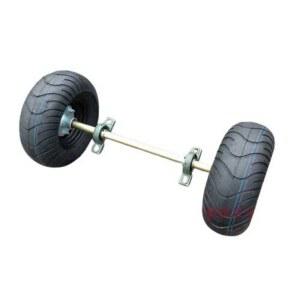 ATV 사발이 바퀴 트레일러 4륜 오토바이 타이어 액세서리