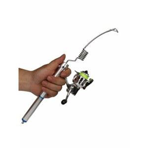 초미니 바다 구멍치기 입문용 내구성 구멍치기낚시대 로드 레저