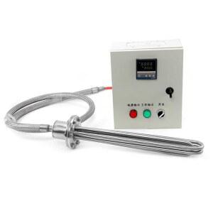 물탱크 히터 온수봉 산업용 3KW 히터봉 물데우는기계 열봉