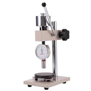 고무 경도시험기 스탠드형 내수도 게이지 측정기 아날로그