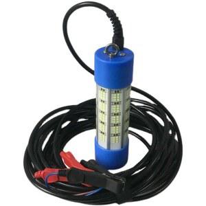 고출력 수중 집어등 10M 녹색 12V 노란불 220V 선박 황색 24V 선상 400W