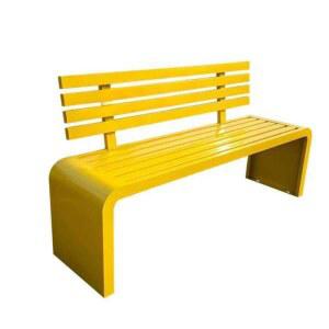야외 등받이 컬러 벤치소파 공원 펜션 의자 테이블 카페 정원