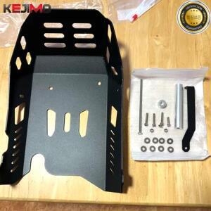 VOGE Valico DS525X 2023 모터 엔진 보호 커버 섀시 가드 스키드 플레이트 프로텍터에 적합