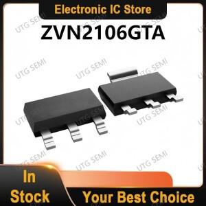 ZVN2106GTA SOT-223 (10개)