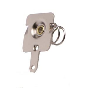 중국산 키스톤 일렉트로닉스 P/N 5220 대체품 동일 CR2A 배터리 스프링 플레이트 번호 5 스탠드