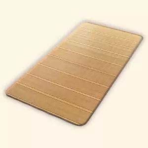 여름 1인용 대나무돗자리 거실 일인 대자리 매트 190 100cm