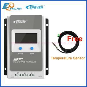 EPEVER MPPT 추적기 10A 20A 30A 40A 태양열 충전기 컨트롤러 12v 24V Tracer1206AN